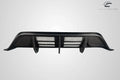 2009-2011 Nissan GT-R R35 Carbon Creations Malve Rear Diffuser - 1 Piece