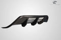 2009-2011 Nissan GT-R R35 Carbon Creations Malve Rear Diffuser - 1 Piece