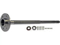 REAR AXLE