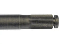 REAR AXLE