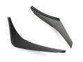 CF Fr Bumper Canards Shel
