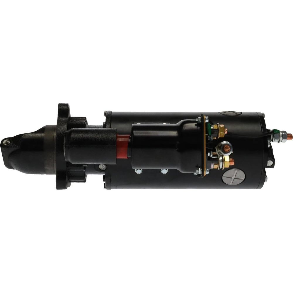 REMANUFACTURED ALTERNATOR