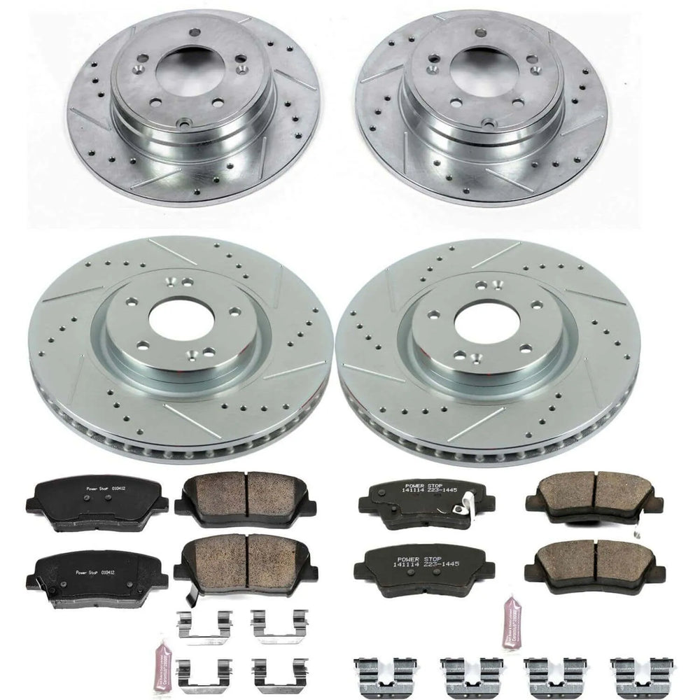 PowerStop auto part