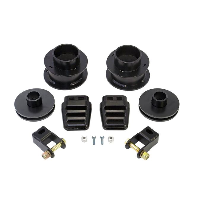 RLS - 3.0 Front with 1.0 Rear SST Lift Kit Fits Dodge Ram 2500 2014-2019