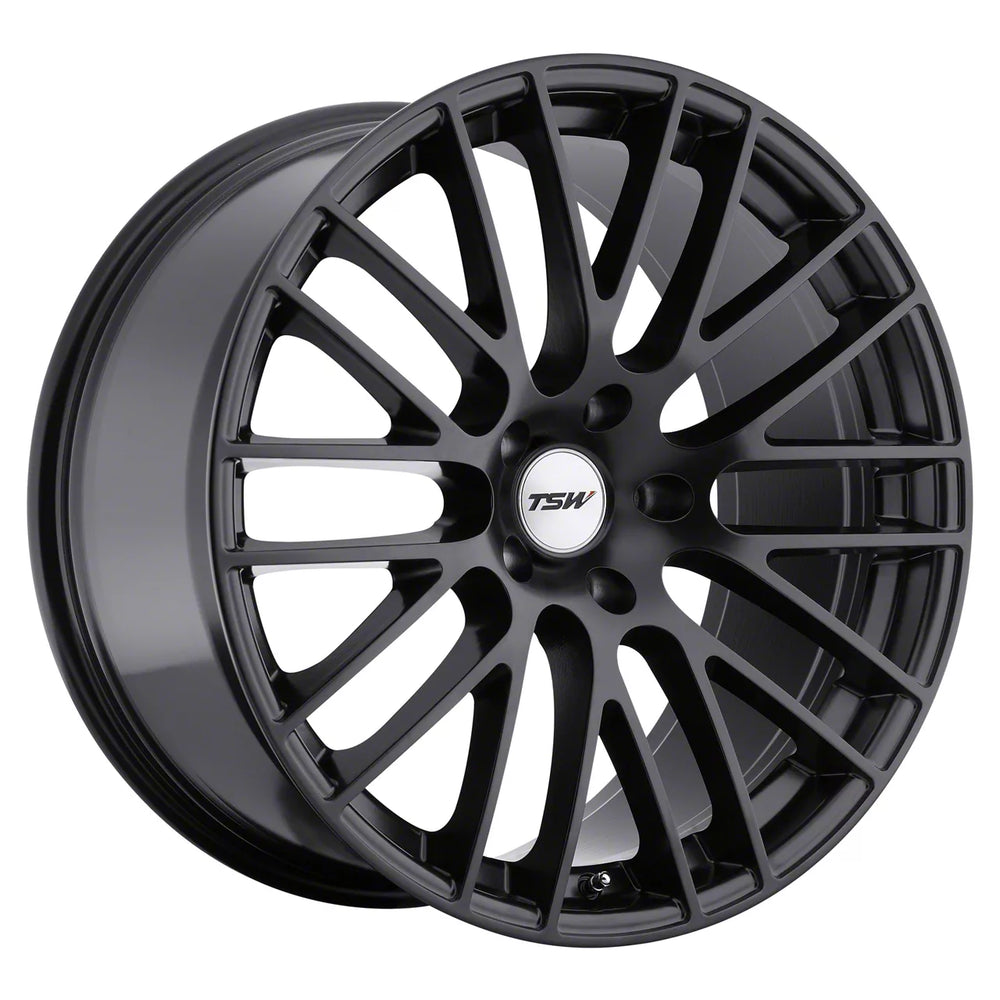 ~(40 lbs. 22X22X11)~ TSW MAX 20x9.0 5/114.3 ET30 CB76.1 MATTE BLACK