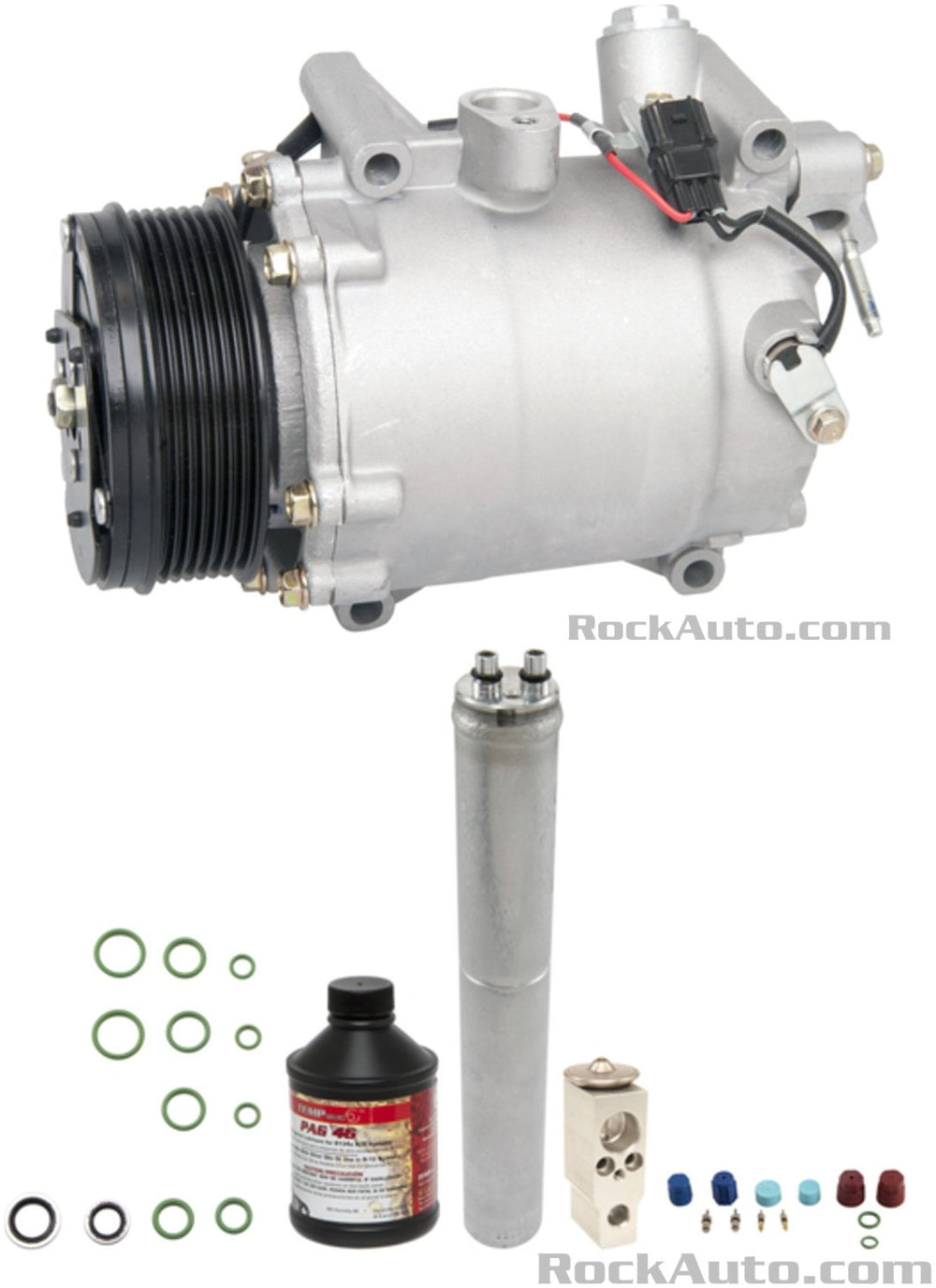 COMPLETE A/C KIT