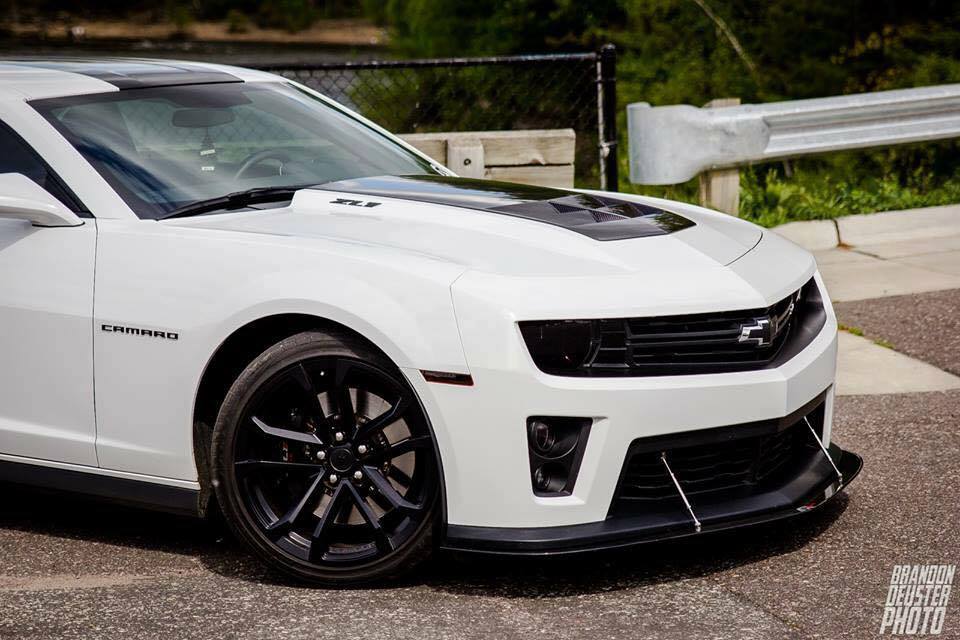 WindSpl Chev/ Camaro ZL1