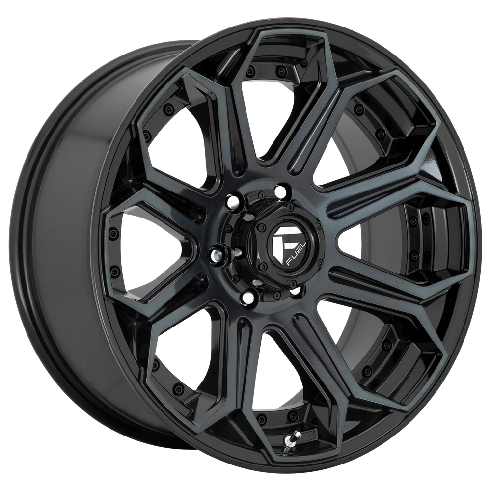 SIEGE 20X9 8X170 125 MLT +1