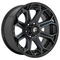 SIEGE 20X9 8X170 125 MLT +1