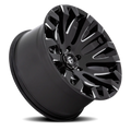 D828 18X9 5X5.0 G-BLK-MILL 1MM