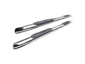 Westin 2015-2018 Chevrolet/GMC Colorado/Canyon Crew Cab PRO TRAXX 4 Oval Nerf Step Bars - SS