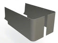 ~(80 lbs. 50X19X13)~ Jeep CJ YJ TJ Blank Corners Bare Steel Pair Motobilt