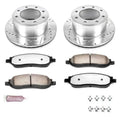 PowerStop auto part detail