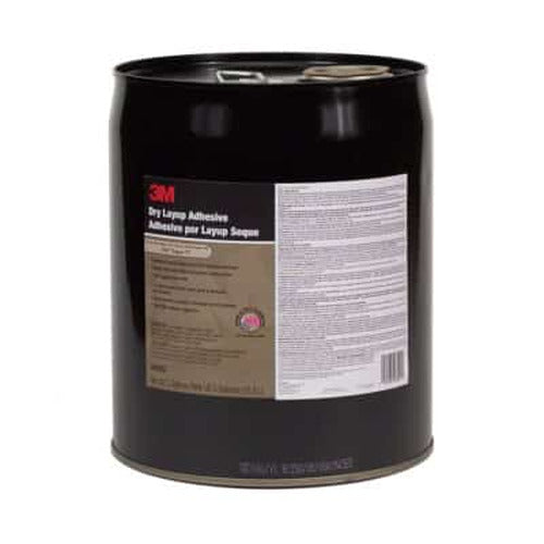 3M DRY LAYUP ADHESIVE 09092 5 GA