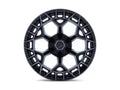 D873 17X9 5X5.0 G-BLK BRS-DDT -12MM