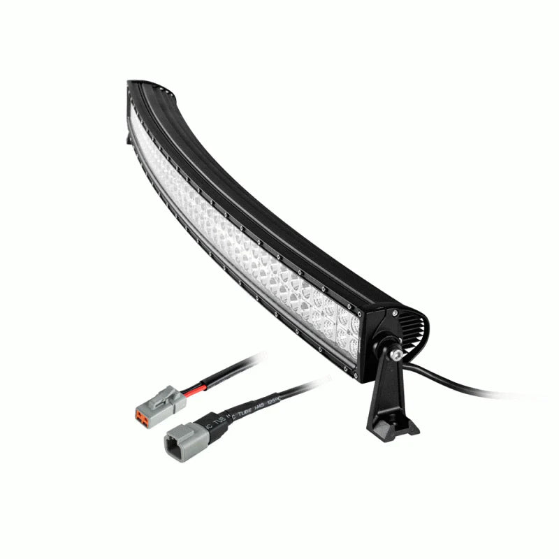 30 INCH DUAL ROW CURVED LIGHT BAR