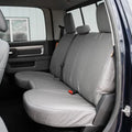 40/20/40 - TAN FOLDING ARMREST WITH