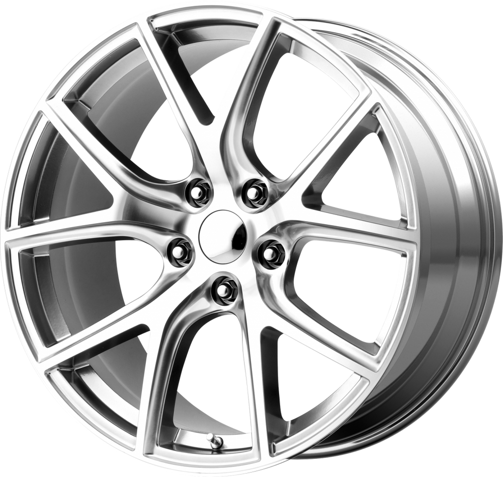 PR181 20X10 5X127.00 CHROME (50 MM)