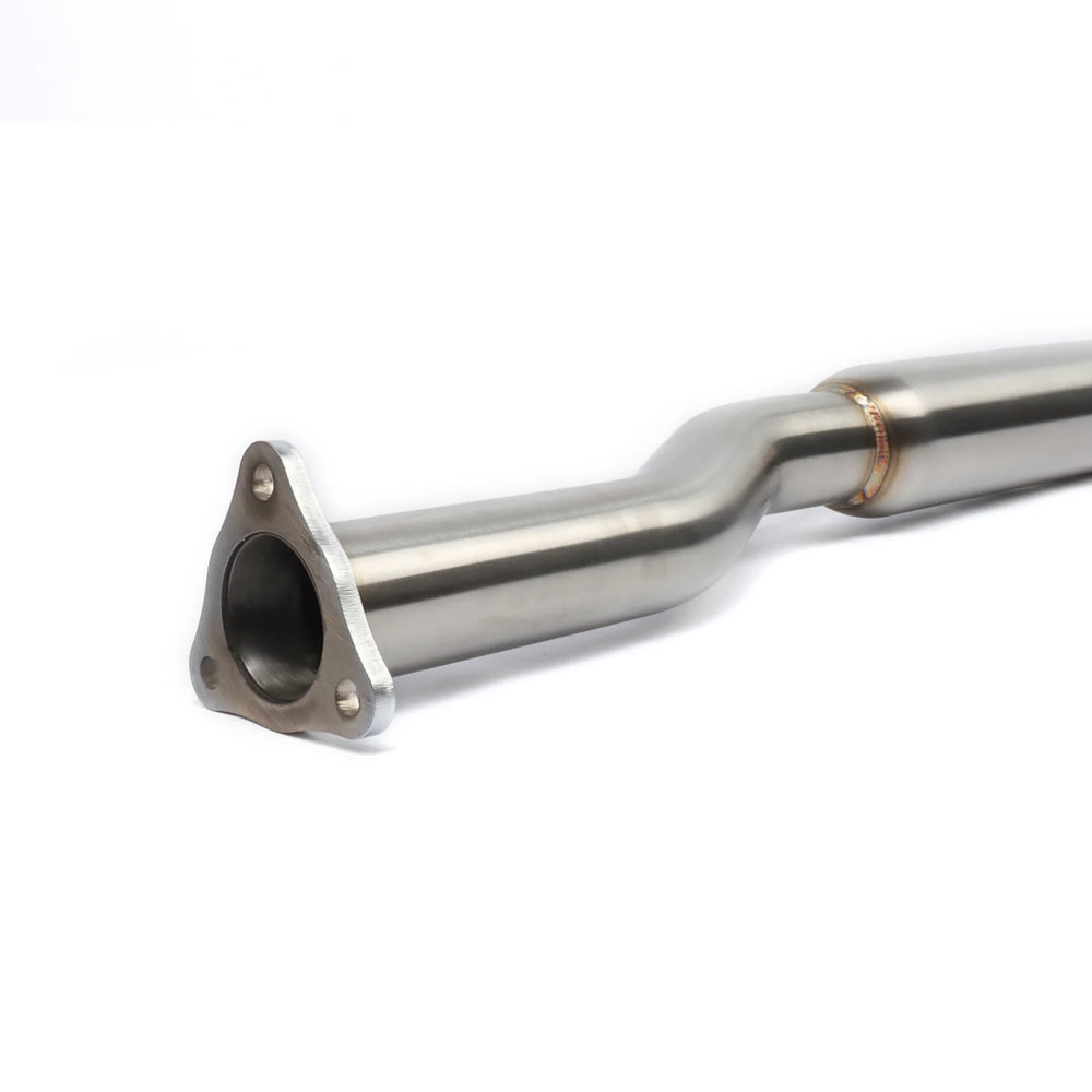 DC Sports Catback Exhaust (12-15 Honda Civic S 4dr)