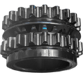 Billet Oil Pump Gear Ford Coyote GT500 2020-2023 / Mustang GTD 2025 / Ford F150 Raptor R 2023 Vane Ported MartenWear Treated