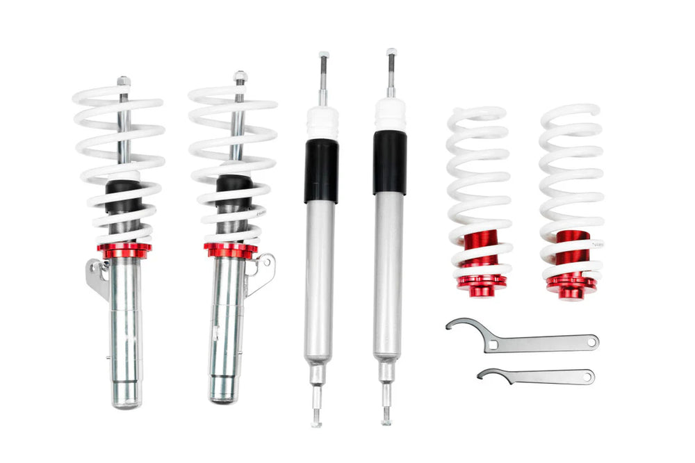 3-Series (EXCL M3) / 1-Series RWD 06-11 / 07-13 Basic (Requires Use of OEM Upper Mounts)