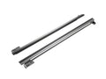 BAK 02-08 Dodge Ram 6.4ft Bed (w/o Ram Box) Revolver X4ts T-Slot RAILS ONLY - NO COVER