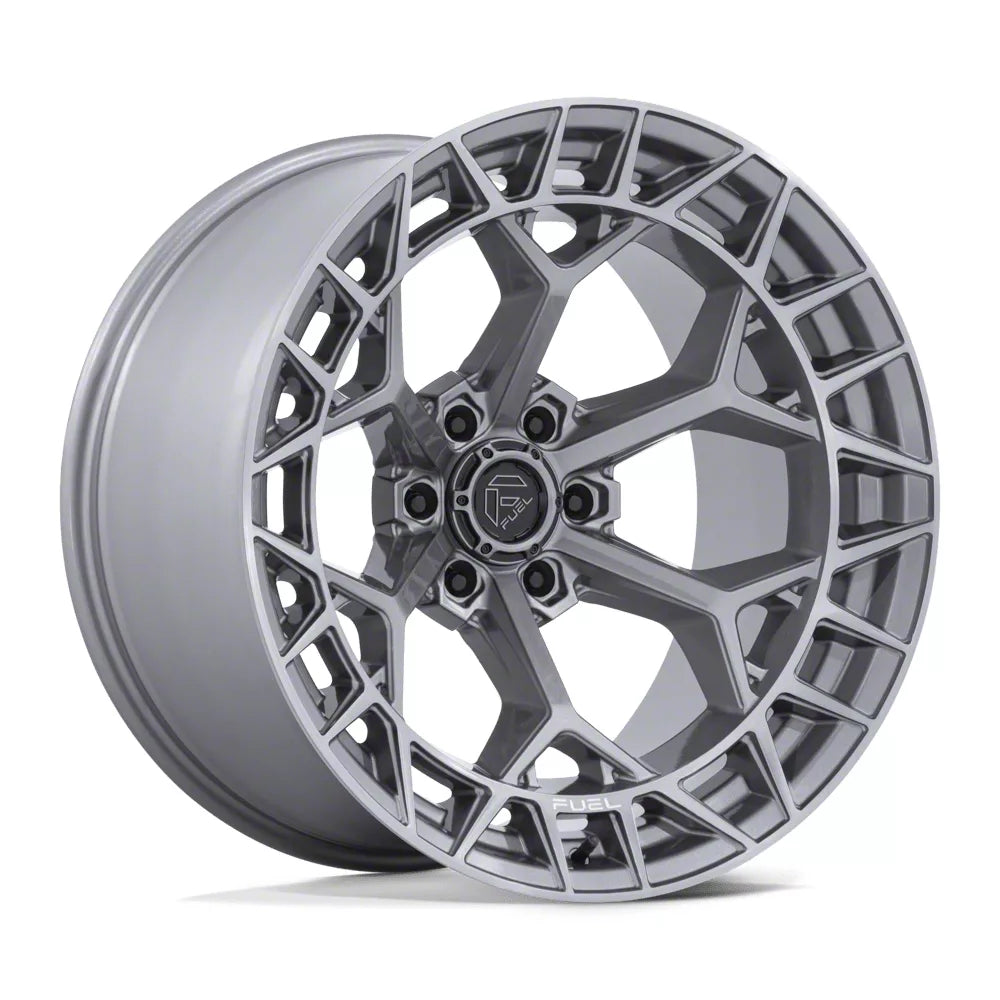 D873 17X9 6X135 PLTNM -12MM