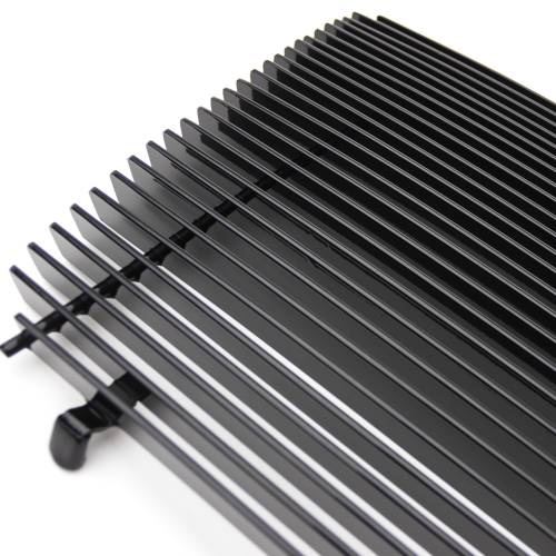 T-Rex Grilles black hardware kit