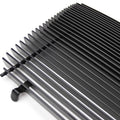 T-Rex Grilles black hardware kit