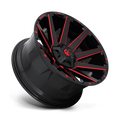 D643 20X9 8X180 GL-BLK-RTTC 01MM