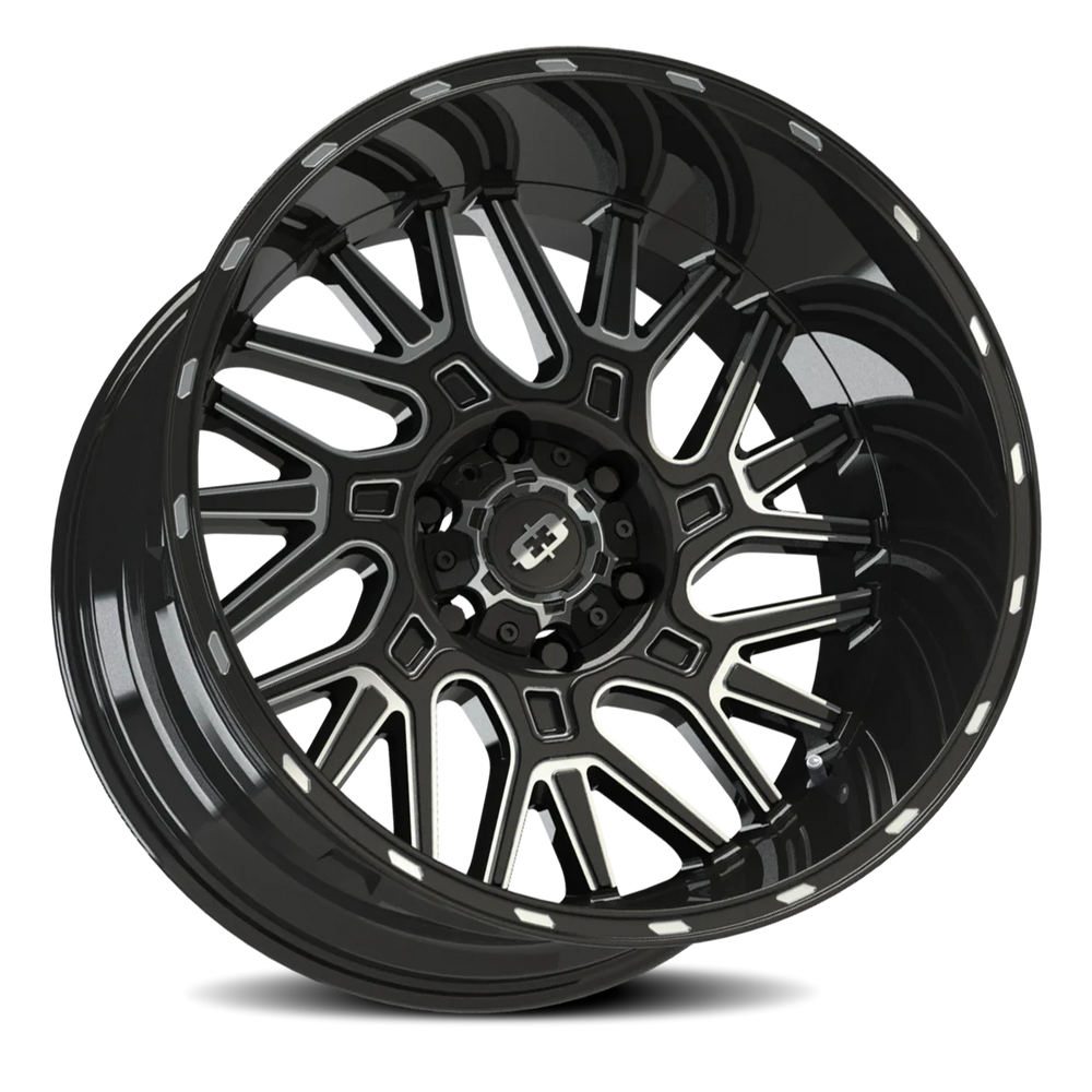 6-135 GBLK MIL SPK VIS BRAWL