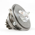 R1 12-22 Dodge Durango Front Drilled & Slotted Silver Brake Rotor Set w/Optimum OE Pads and Hardware