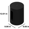 SUB MINI (WHITE)