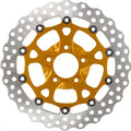 Performance Machine 11.8 X .20 Dominator Rr - Gold Ano
