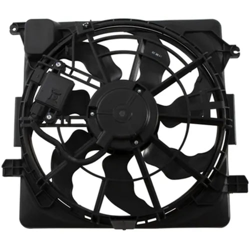 RADIATOR FAN ASSY.