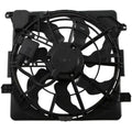 RADIATOR FAN ASSY.