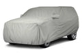 Covercraft Custom Fit Car Covers - Polycotton Gray