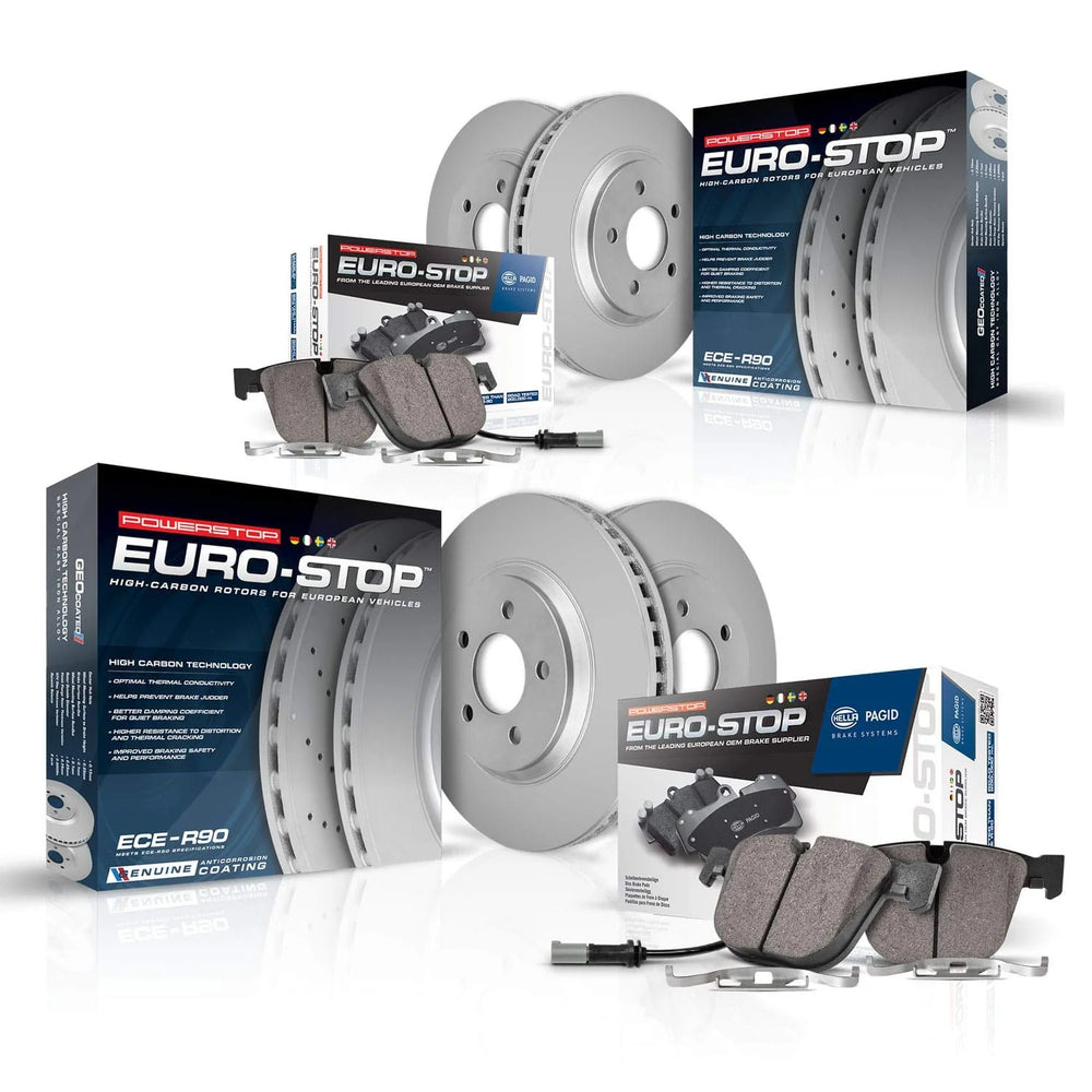 EUROSTOP BRAKE KIT