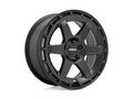 Rotiform R186 KB1 Wheel 19x8.5 5x114.3 40 Offset - Matte Black