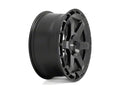 Rotiform R186 KB1 Wheel 19x8.5 5x114.3 40 Offset - Matte Black