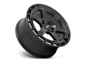 Rotiform R186 KB1 Wheel 19x8.5 5x114.3 40 Offset - Matte Black