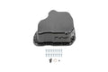 1116 LML DURAMAX WCFAB X PPE HIGH CAPACITY ALUMINUM OIL PAN GLOSS BLACK