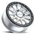 Raceline auto part close-up