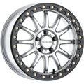 Raceline silver auto part