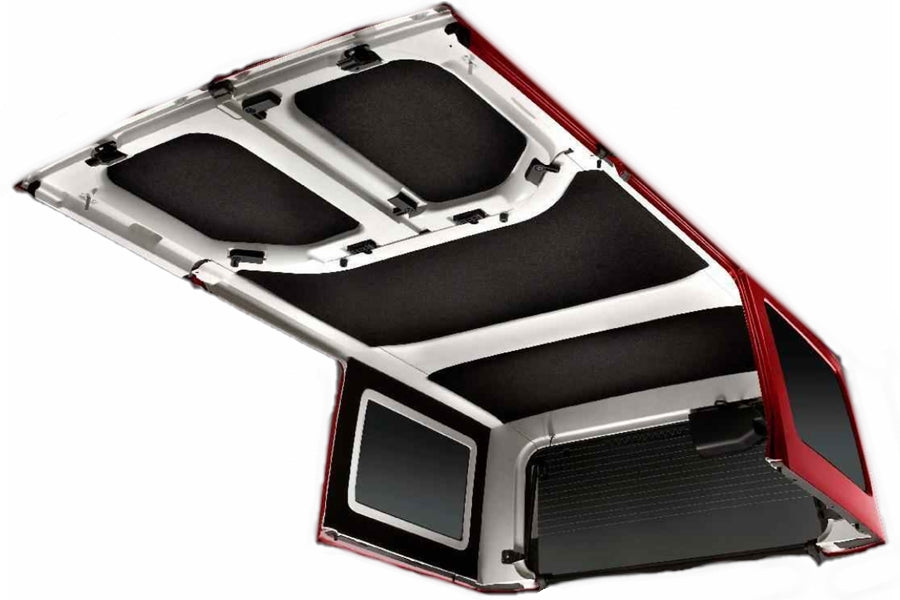 ~(10 lbs. 51X31X2)~ 11+ JK 4dr Hardtop Headliner