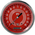 NOSTALGIA VT 5IN SPEEDO 200 KPH