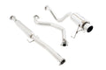 MR-CBS-HC92H-DS Megan Honda Civic 92-95 Hatchback DS Cat-back Exhaust System (EXC 2dr 4dr)
