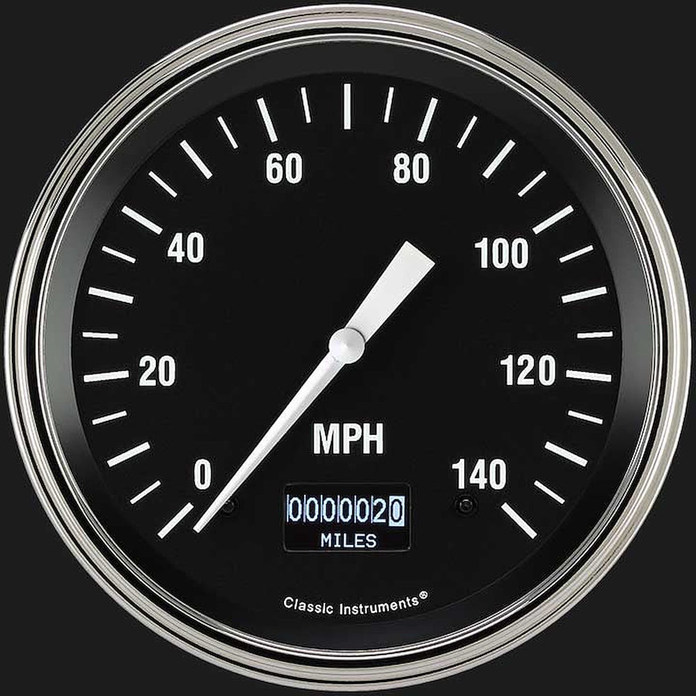 HOT ROD 2 5/8IN AIR/FUEL RATIO FS