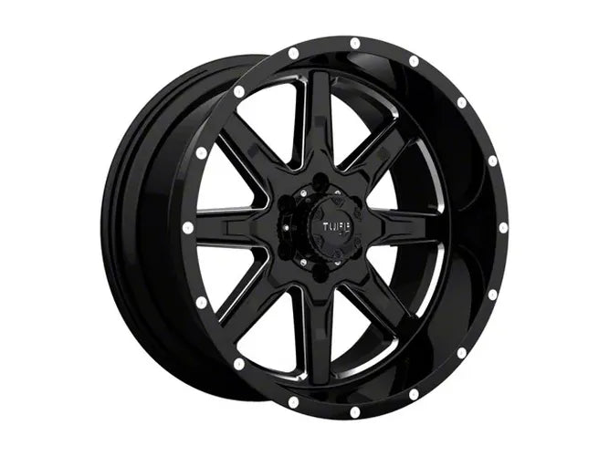 TUFF T-15 22X10.0 5/127 ET-19 CB78.