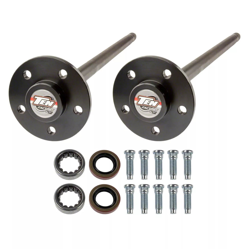 ~(38 lbs. 41X11X8)~ Rear Kit; Ford 8.8 05-up Mustang